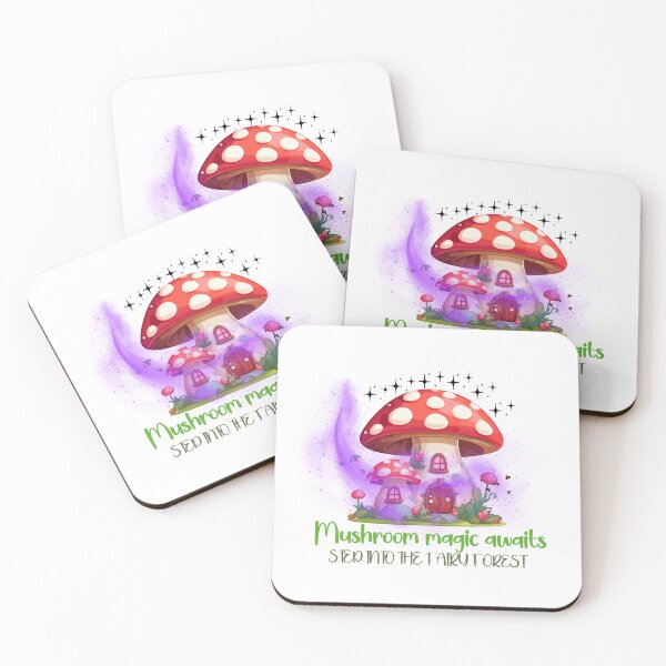 Item preview, The Magic Mushrrom designed and sold by ULTRAMAX_DESIGN.