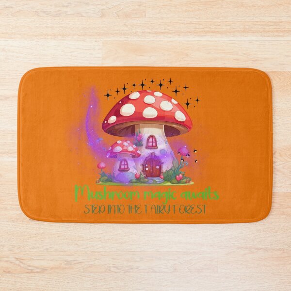 Item preview, The Magic Mushrrom designed and sold by ULTRAMAX_DESIGN.