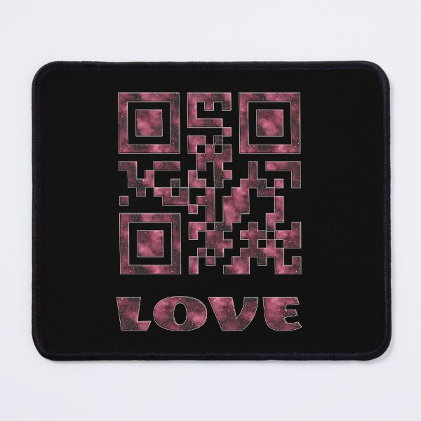 Item preview, LOVE QR designed and sold by mi-kam.