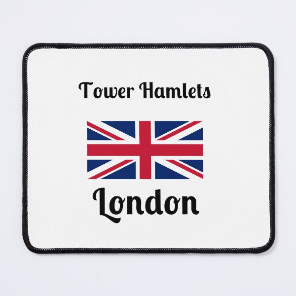 Item preview, Tower Hamlets London - Stylish Prints, designed and sold by Fleetwood1994.