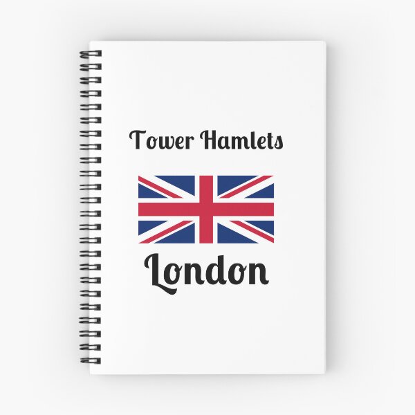 Item preview, Tower Hamlets London - Stylish Prints, designed and sold by Fleetwood1994.
