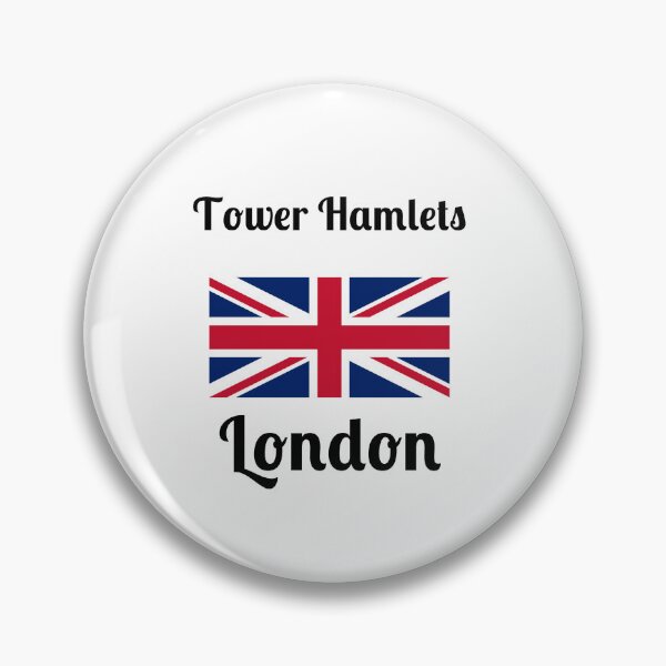 Item preview, Tower Hamlets London - Stylish Prints, designed and sold by Fleetwood1994.