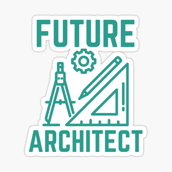 Item preview, Cool Future Architect Boy Girl  designed and sold by Guess4best.
