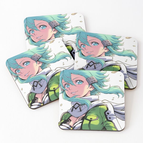 Item preview, Sinon - 21 designed and sold by Infinite-Aspire.