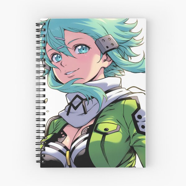 Item preview, Sinon - 21 designed and sold by Infinite-Aspire.