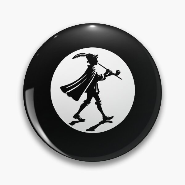 Item preview, The Mystical Pied Piper of Hamelin – German Legend - Hamelin's Dark Secret designed and sold by RetroMaritalArt.