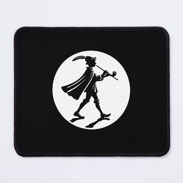 Item preview, The Mystical Pied Piper of Hamelin – German Legend - Hamelin's Dark Secret designed and sold by RetroMaritalArt.