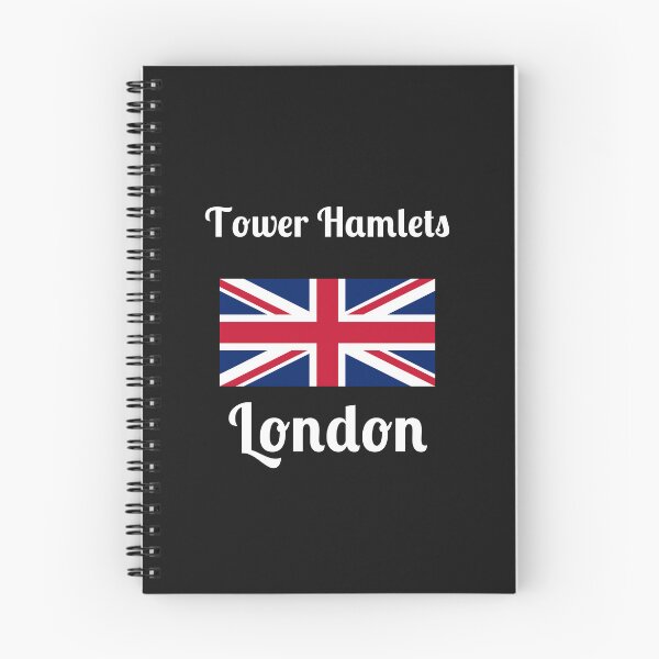 Item preview, Tower Hamlets London - Stylish Prints, designed and sold by Fleetwood1994.
