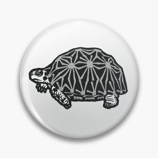 Item preview, African Tent Tortoise designed and sold by Rie-TortoTurtle.