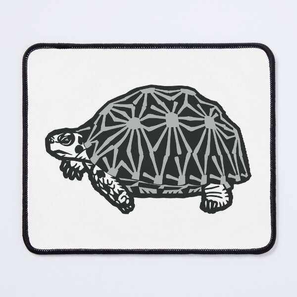 Item preview, African Tent Tortoise designed and sold by Rie-TortoTurtle.