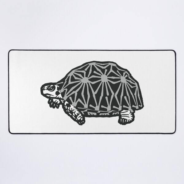Item preview, African Tent Tortoise designed and sold by Rie-TortoTurtle.