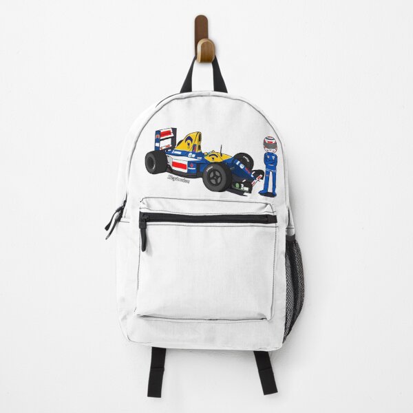 Item preview, Nigel Mansell #5 FW14 Formula One Tooned with Mansell designed and sold by Heybratan.