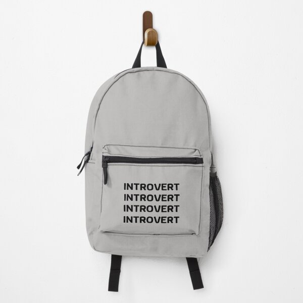 Item preview, Introvert tee shirt designed and sold by Teeandnat.