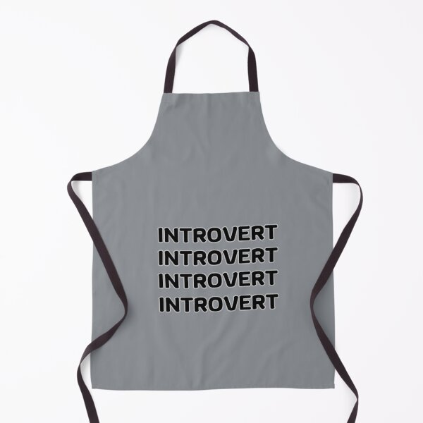 Item preview, Introvert tee shirt designed and sold by Teeandnat.