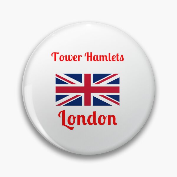 Item preview, Tower Hamlets London - Stylish Prints, designed and sold by Fleetwood1994.