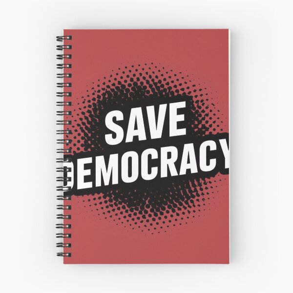 Item preview, Save Democracy designed and sold by IndianShopper.
