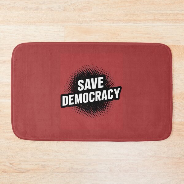 Item preview, Save Democracy designed and sold by IndianShopper.