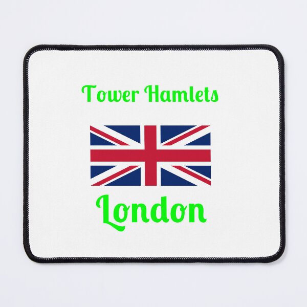 Item preview, Tower Hamlets London - Stylish Prints, designed and sold by Fleetwood1994.