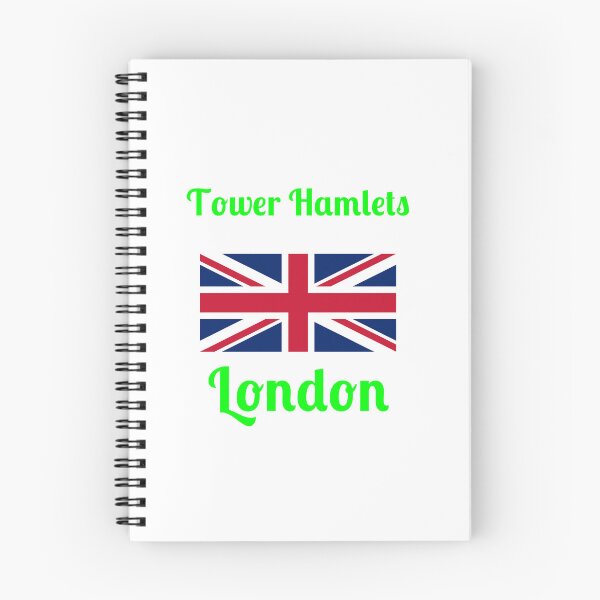 Item preview, Tower Hamlets London - Stylish Prints, designed and sold by Fleetwood1994.