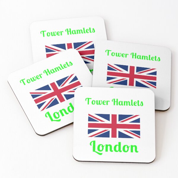 Item preview, Tower Hamlets London - Stylish Prints, designed and sold by Fleetwood1994.