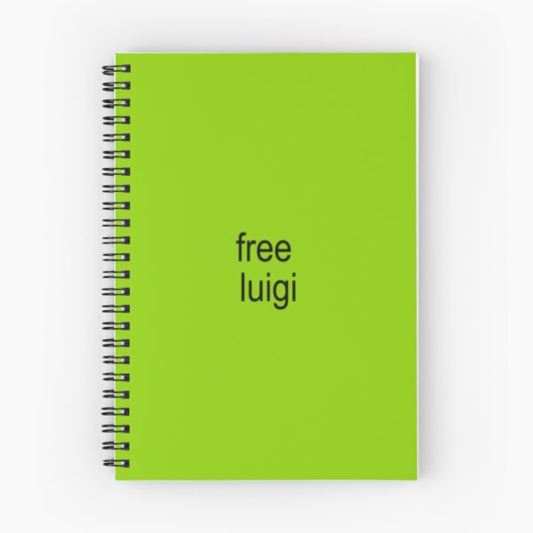 Item preview, Luigi x mocoso gratis designed and sold by dangercant11.