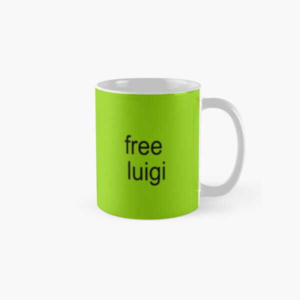 Item preview, Free Luigi x brat designed and sold by dangercant11.