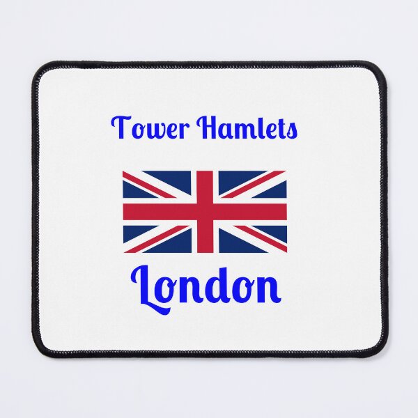 Item preview, Tower Hamlets London - Stylish Prints, designed and sold by Fleetwood1994.