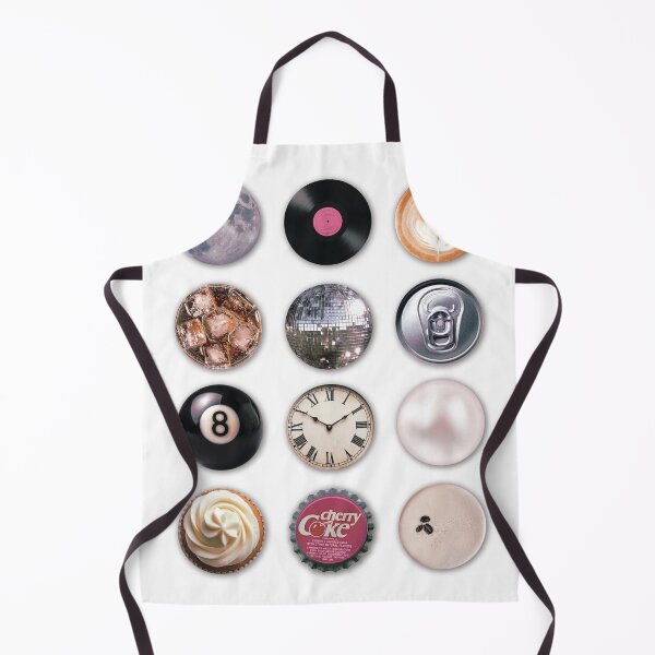 Item preview, Retro Circle Aesthetic Girly Art designed and sold by sydneyurban.