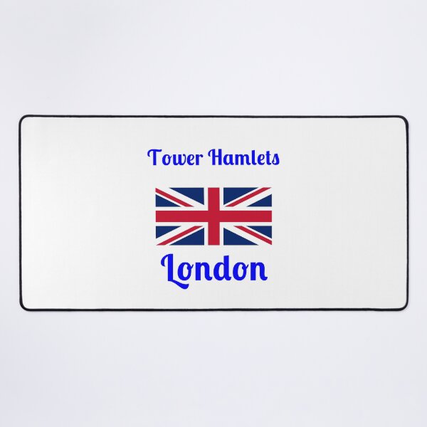 Item preview, Tower Hamlets London - Stylish Prints, designed and sold by Fleetwood1994.