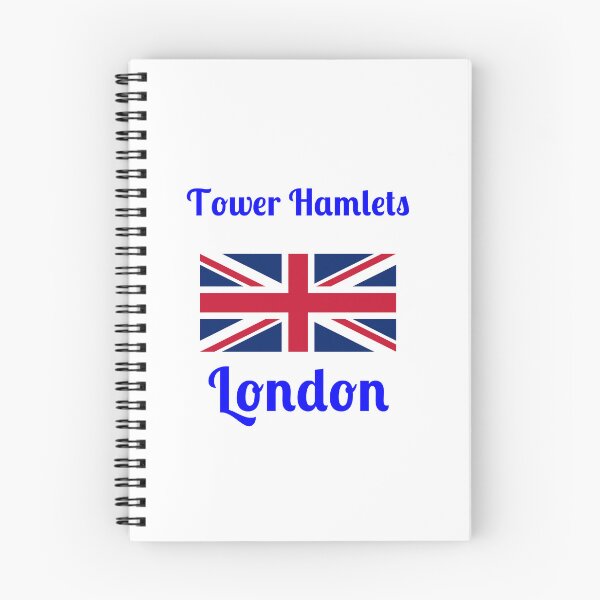 Item preview, Tower Hamlets London - Stylish Prints, designed and sold by Fleetwood1994.