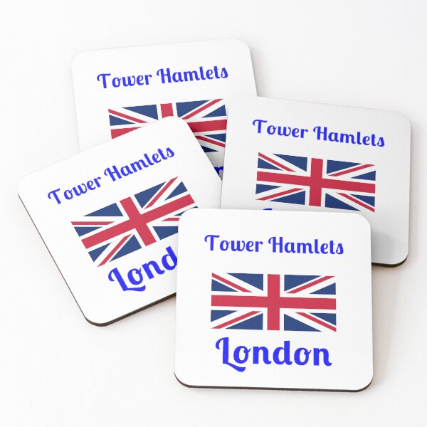 Item preview, Tower Hamlets London - Stylish Prints, designed and sold by Fleetwood1994.