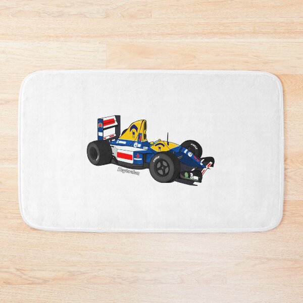 Item preview, Nigel Mansell #5 FW14 Formula One Tooned designed and sold by Heybratan.