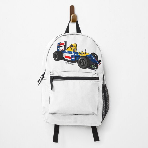 Item preview, Nigel Mansell #5 FW14 Formula One Tooned designed and sold by Heybratan.