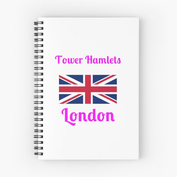 Item preview, Tower Hamlets London - Stylish Prints, designed and sold by Fleetwood1994.