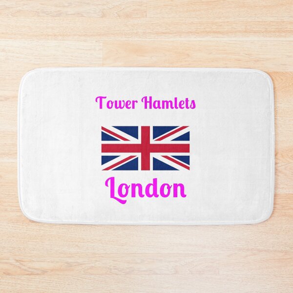 Item preview, Tower Hamlets London - Stylish Prints, designed and sold by Fleetwood1994.