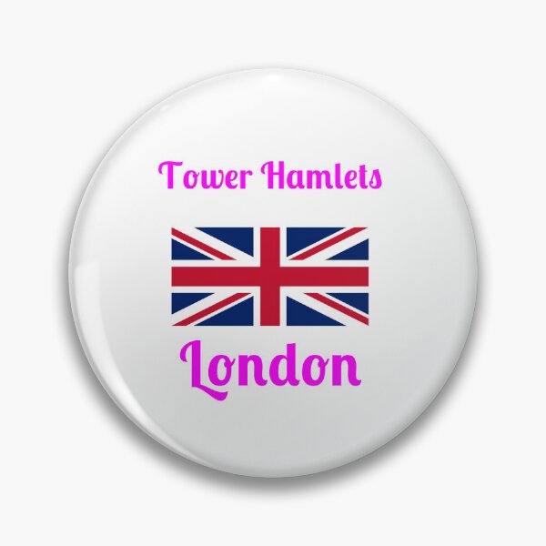 Item preview, Tower Hamlets London - Stylish Prints, designed and sold by Fleetwood1994.