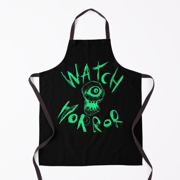 Item preview, Watch Horror movie vector design for lovers Green designed and sold by ariverrr.