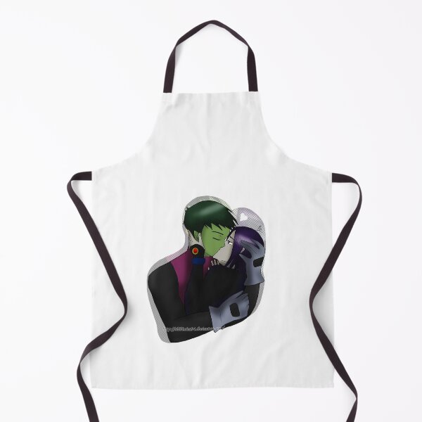 Item preview, Beast boy x Raven designed and sold by R-misa.