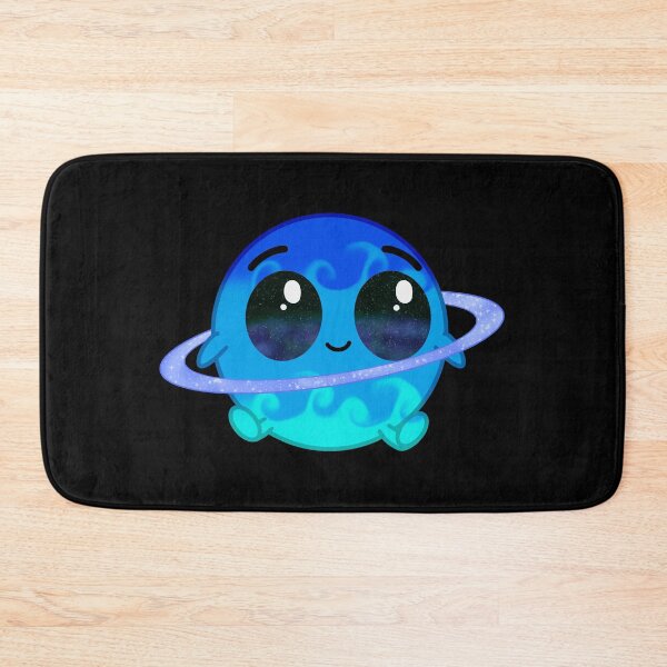 Item preview, Happy Blue Planet designed and sold by JMDesignHouse.