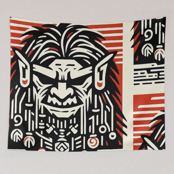 Item preview, troll c designed and sold by crea8designs.