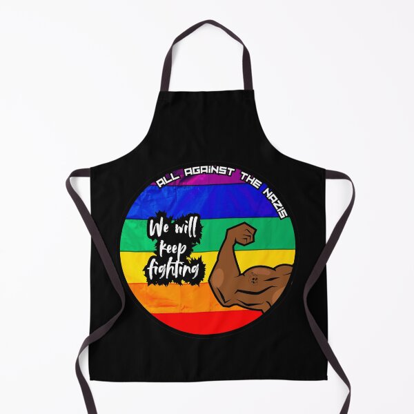 Item preview, WE WILL KEEP FIGHTING designed and sold by ArtDesign_.