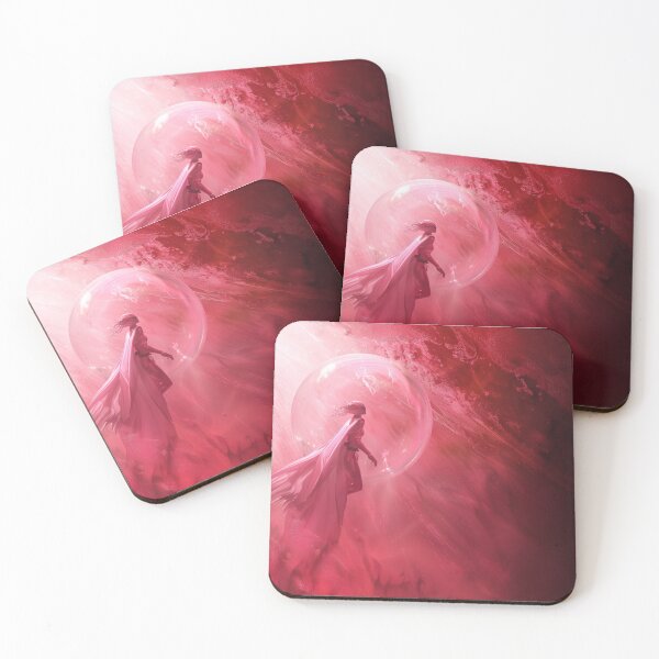 Item preview, OctoPolar Ninfa Artwork designed and sold by OctoPolar.