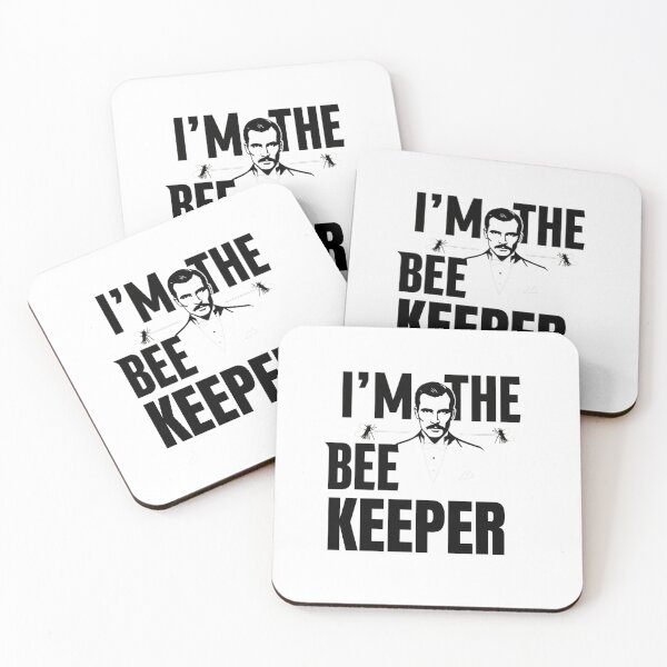 Item preview, I'm the Bee Keeper designed and sold by FitEnvy.