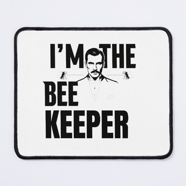 Item preview, I'm the Bee Keeper designed and sold by FitEnvy.