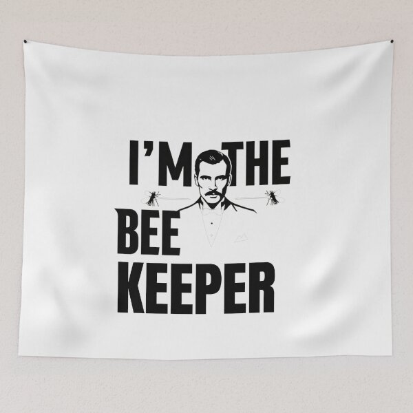 Item preview, I'm the Bee Keeper designed and sold by FitEnvy.