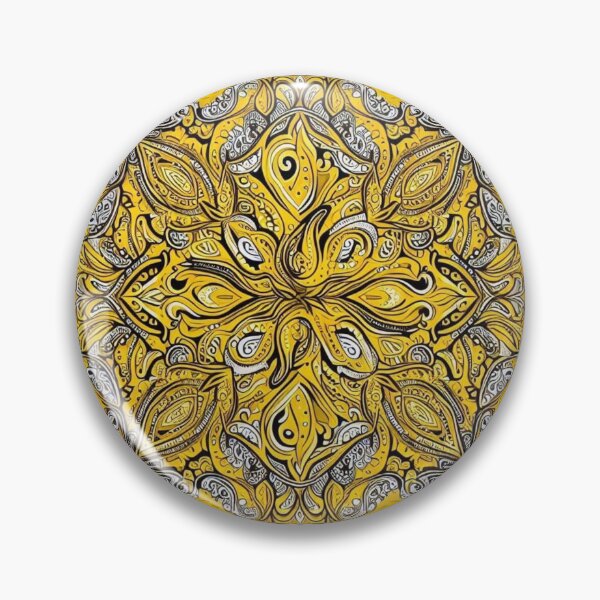 Item preview, Gay Pride Yellow Hanky Code Bandanna Pride Graphic Design designed and sold by ItsAKinkThing.