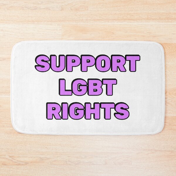 Item preview, Support LGBT Rights  designed and sold by Inspirationmotivation.