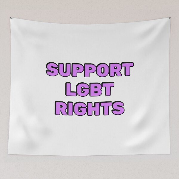 Item preview, Support LGBT Rights  designed and sold by Inspirationmotivation.