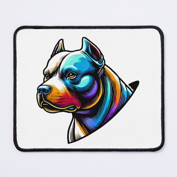 Item preview, bulldog designed and sold by QuanntixArt.