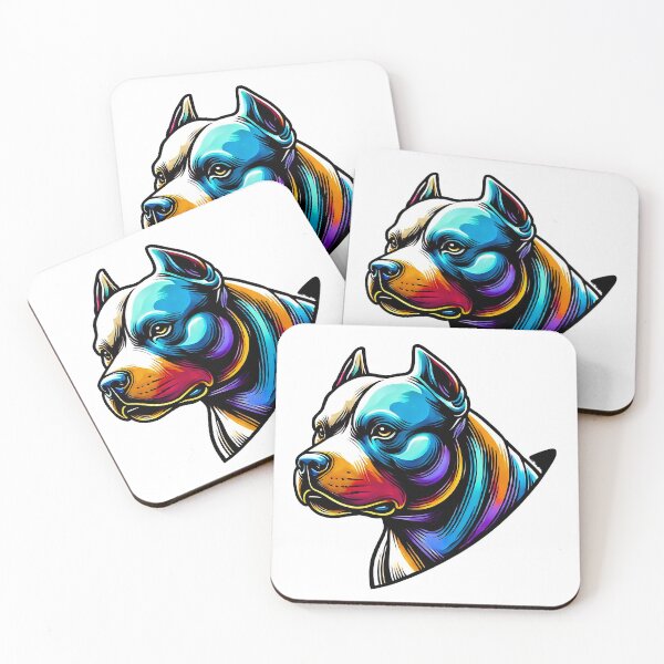 Item preview, bulldog designed and sold by QuanntixArt.